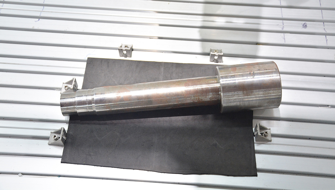 3D視覺引導活塞桿正反抓取,點云識別效果好 3D視覺引導活塞桿正反抓取,點云識別效果好