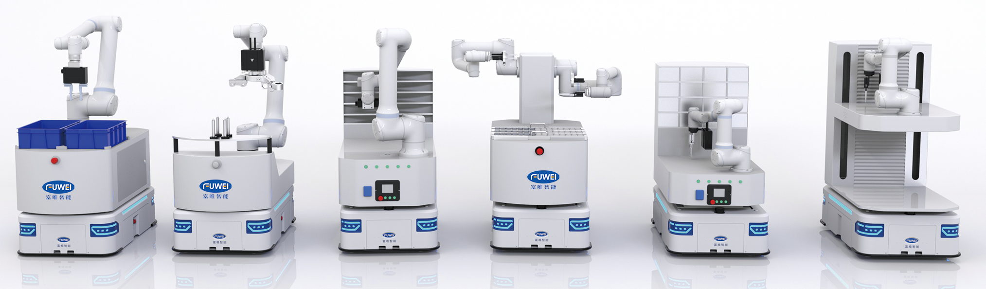 富唯智能復合機器人應用案例:汽車制造行業的自動化革新 富唯智能復合機器人應用案例:汽車制造行業的自動化革新